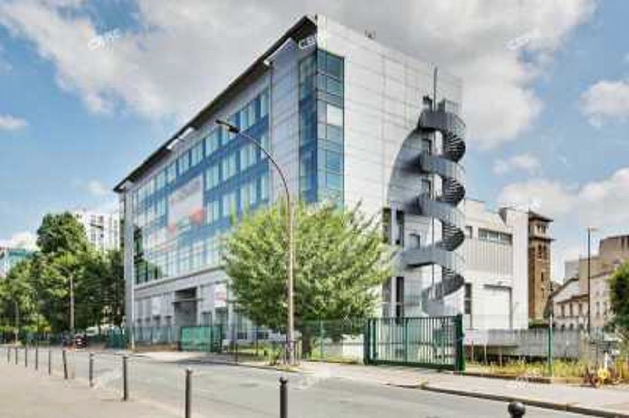 Bureau Ivry-sur-Seine 3363m² Location bureau Ivry-sur-Seine Val-de-Marne OLBUR2104034 0